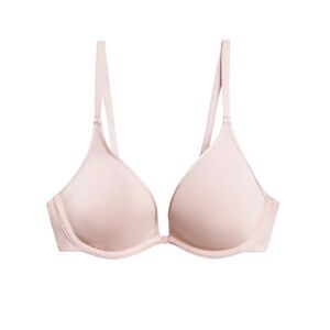 b.tempt’d cotton to a tee plunge bra 32DD